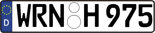 WRN-H975