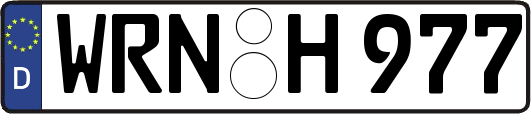 WRN-H977