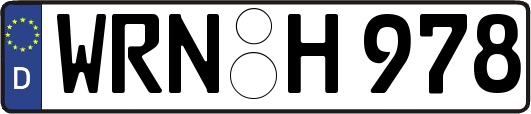 WRN-H978