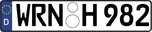 WRN-H982