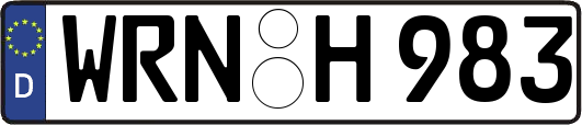 WRN-H983