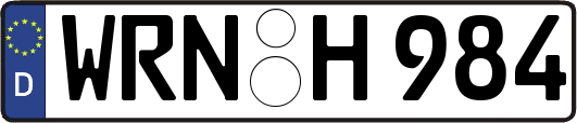 WRN-H984