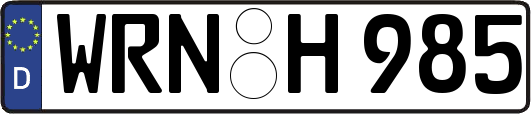 WRN-H985