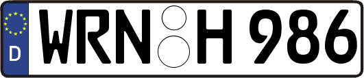WRN-H986