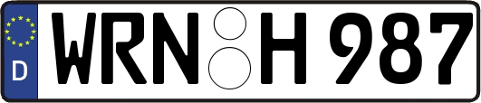 WRN-H987