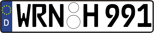 WRN-H991