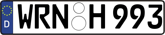 WRN-H993