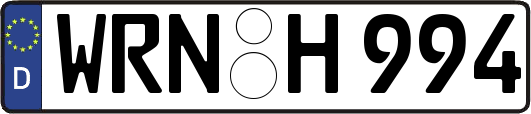 WRN-H994