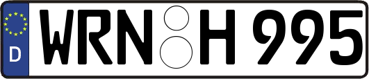 WRN-H995