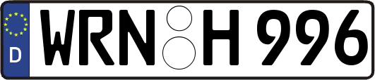 WRN-H996