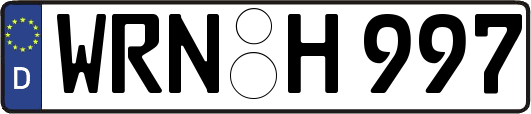 WRN-H997