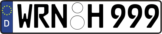 WRN-H999
