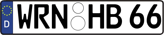 WRN-HB66