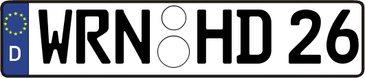 WRN-HD26