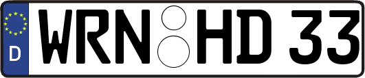 WRN-HD33