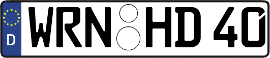 WRN-HD40