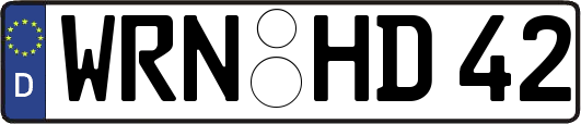 WRN-HD42
