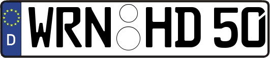 WRN-HD50