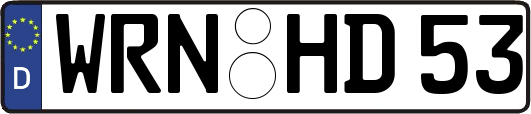 WRN-HD53