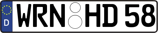 WRN-HD58