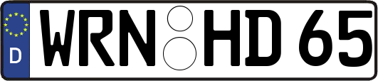 WRN-HD65