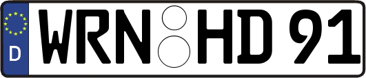 WRN-HD91