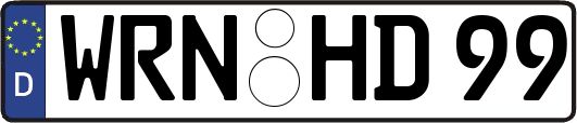 WRN-HD99