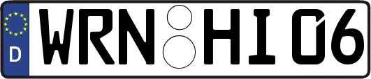 WRN-HI06