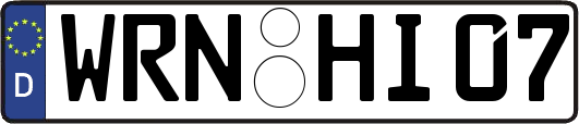 WRN-HI07
