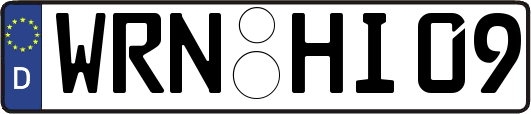 WRN-HI09