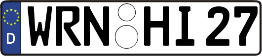 WRN-HI27