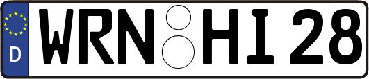 WRN-HI28