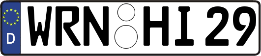 WRN-HI29