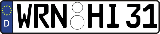 WRN-HI31