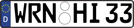 WRN-HI33