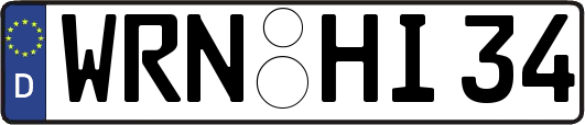 WRN-HI34