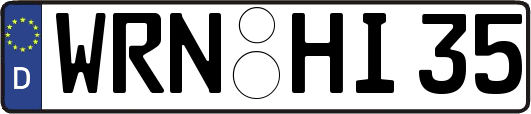 WRN-HI35