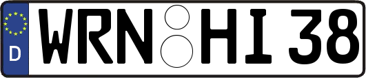 WRN-HI38