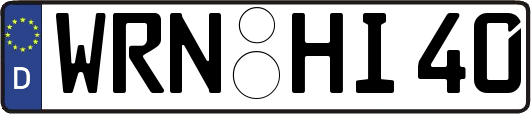 WRN-HI40