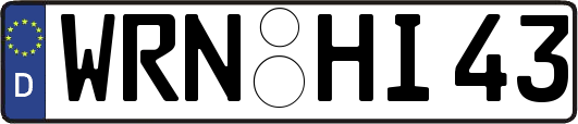 WRN-HI43