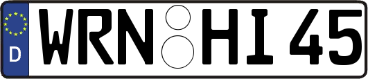 WRN-HI45