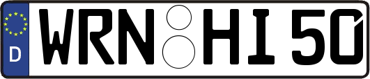 WRN-HI50