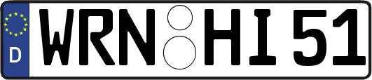 WRN-HI51