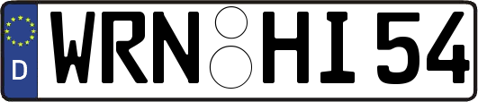 WRN-HI54