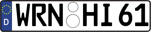WRN-HI61