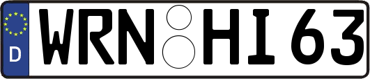 WRN-HI63