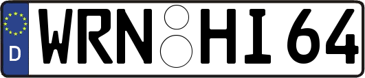 WRN-HI64