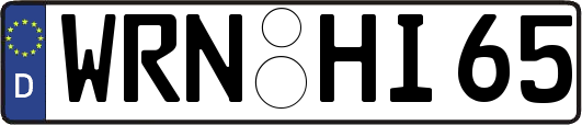 WRN-HI65