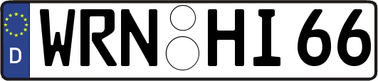 WRN-HI66
