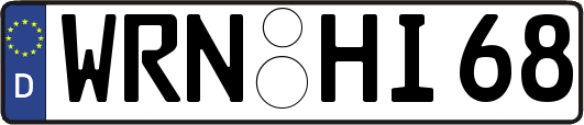 WRN-HI68